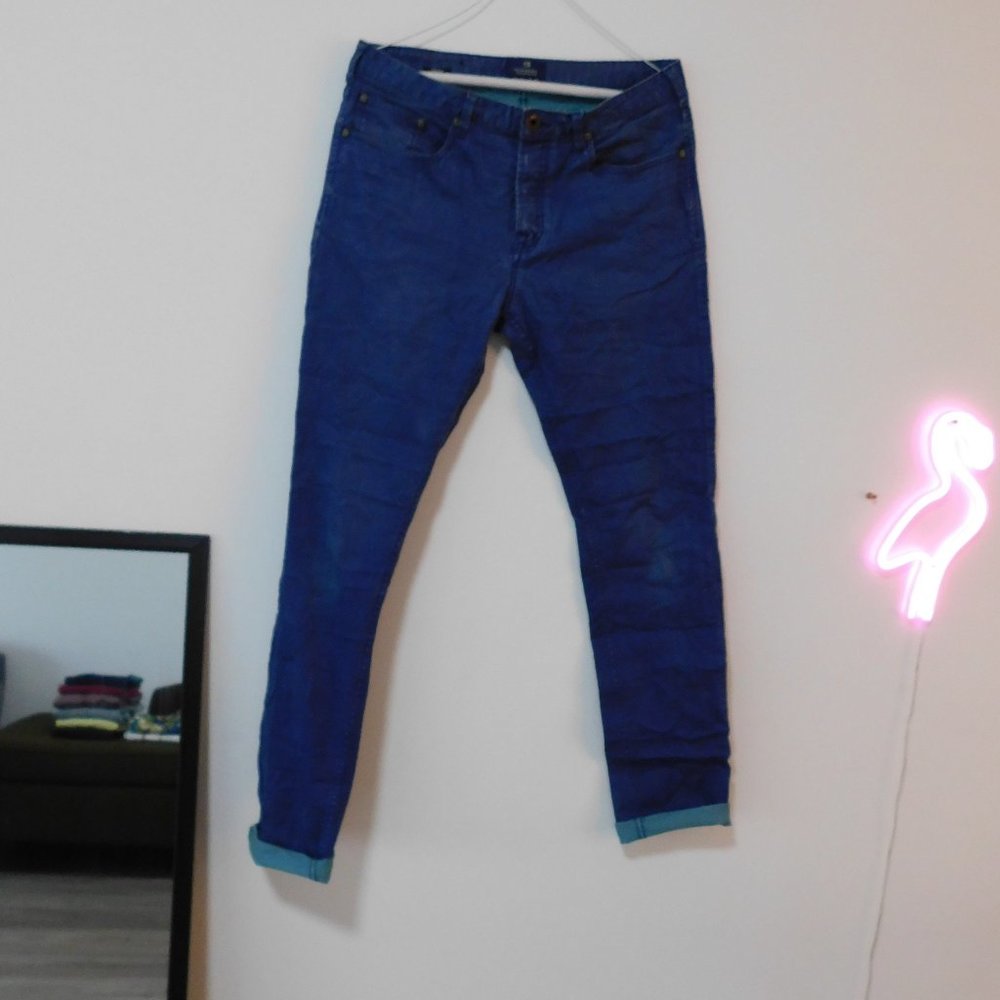 Blue Dylan Super Slim - Scotch & Soda